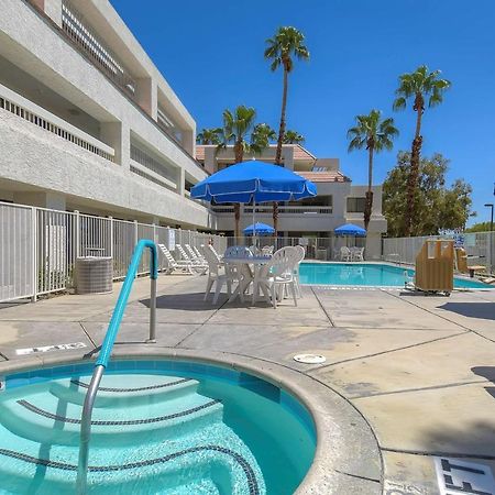 Motel 6-Palm Springs, Ca - Downtown ภายนอก รูปภาพ