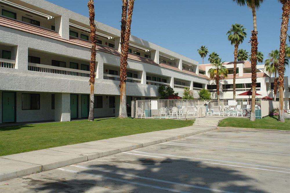Motel 6-Palm Springs, Ca - Downtown ภายนอก รูปภาพ