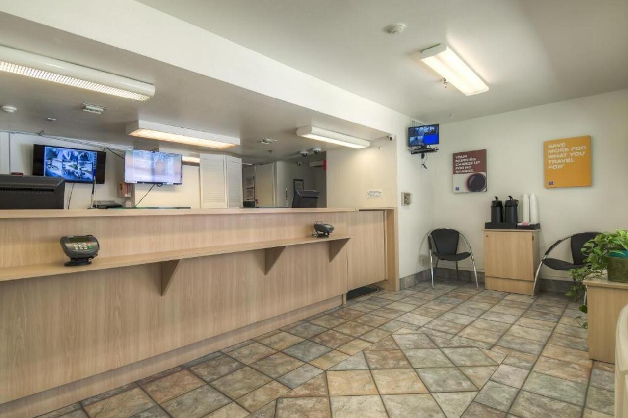 Motel 6-Palm Springs, Ca - Downtown ภายนอก รูปภาพ