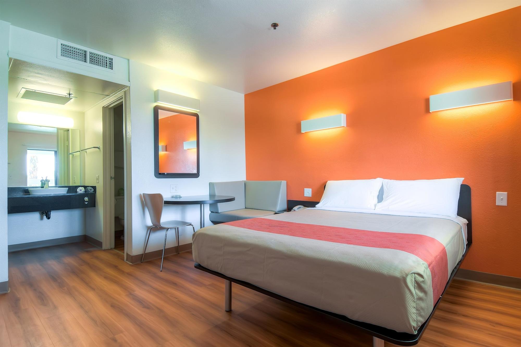Motel 6-Palm Springs, Ca - Downtown ภายนอก รูปภาพ