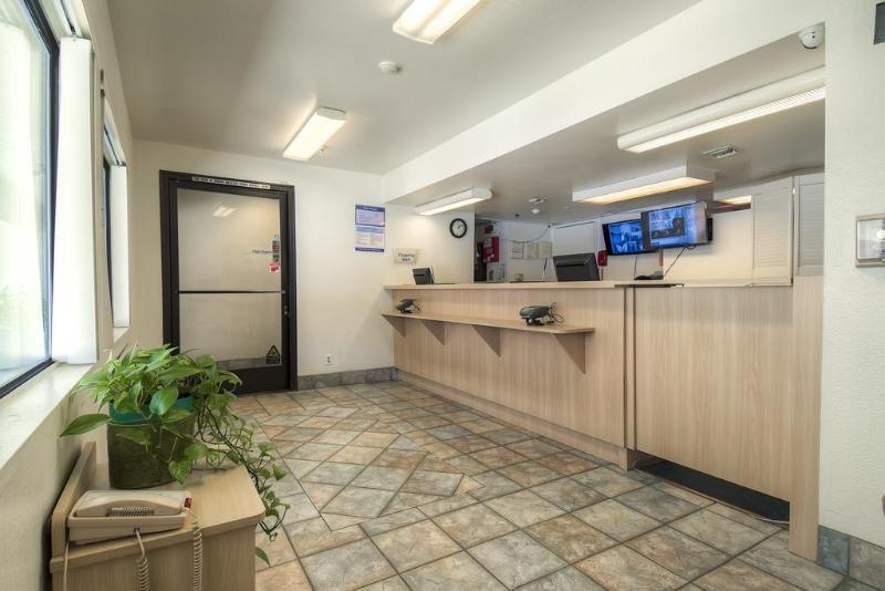 Motel 6-Palm Springs, Ca - Downtown ภายนอก รูปภาพ