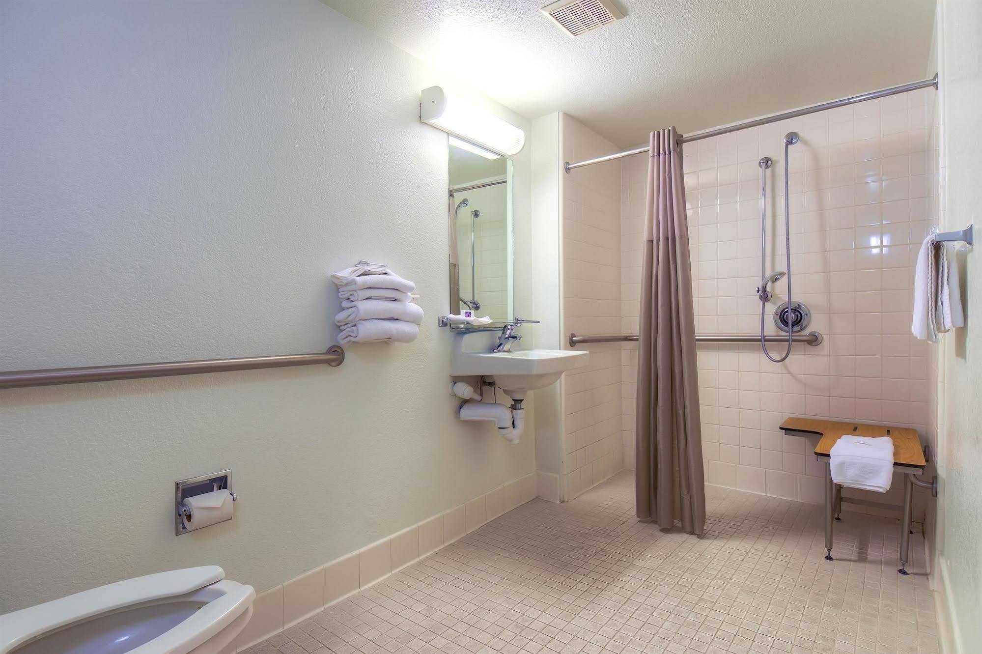Motel 6-Palm Springs, Ca - Downtown ภายนอก รูปภาพ